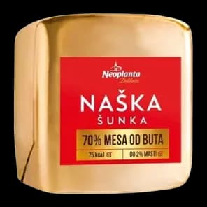 Šunka Naška Neoplanta