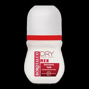 Deo Roll On Men Amber 50ml Borotalco