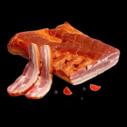 Slanina Mesnata Yuhor