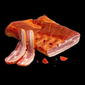Slanina Mesnata Yuhor