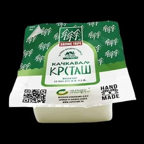 Kackavalj Krstas okrugli Zapis Tare