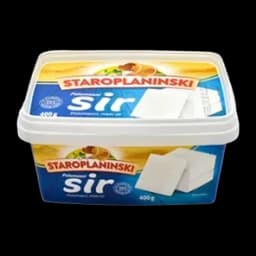Sir Zreli Farmad Polumasni Polutvrdi 25%mm