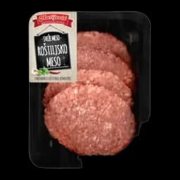 Sveze Meso Za Rostilj Oblikovano