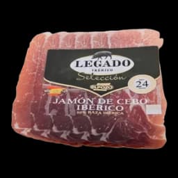 Pršut Iberiko Sa Kosti Elpozo