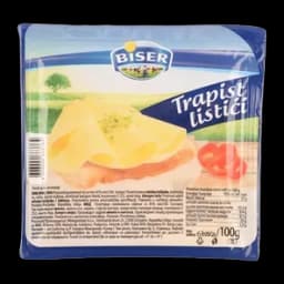 Sir Trapist Milkana Biser Mlekop