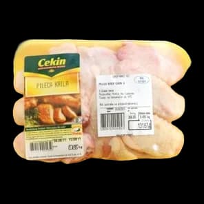 Pileća Krila Podložak Cca 500gr. Cekin