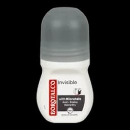 Deo Roll On Men Invisible 50ml Borotalco