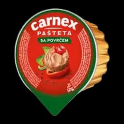 Pašteta Sa Povrćem 50gr. Carnex