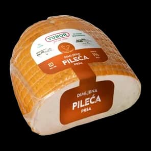 Pileća Prsa Dimljena U Mrežici Yuhor