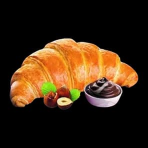 Kroasan Punjen Pralinom 70g Champion 1 + 1 Gratis