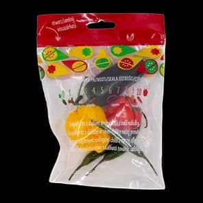 Paprika Chili Mix Kom