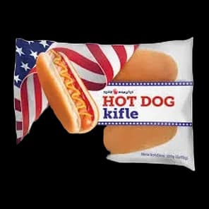 Hot dog 110g