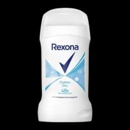 Deo Stick Cotton Dry 50ml Rexona