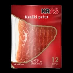 Pršut Kraski 1/2 Vp Kras