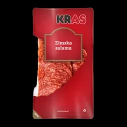 Salama Zimska Cca 900g Kras
