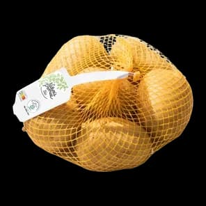 Domaći krompir beli oprani, rinfuz 1kg
