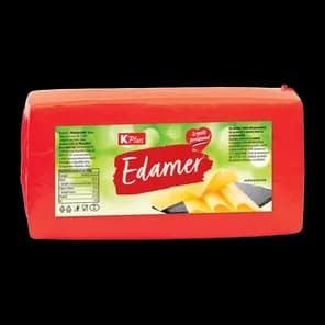 Sir K Plus Edamer Pt Pm 45% Cca 2kg
