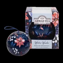 Čaj Winter Wonder Kugla English Breakfast 25g Ahmad Tea
