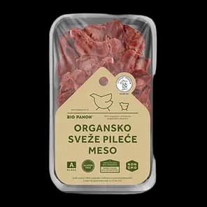Pileća Jetra Sa Srcem Organska Gp
