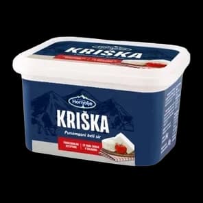 Homoljska bela kriška kg