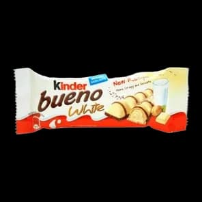 Kinder Bueno White 39g Ferrero