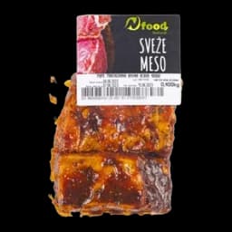 Špic Rebra Svinjska Sveža Nedeljković