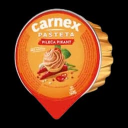 Pašteta Pileća Pikant 50gr Carnex