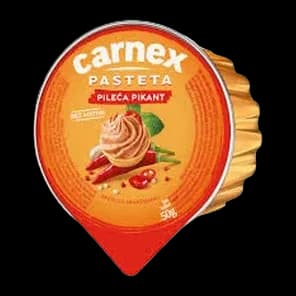 Pašteta Pileća Pikant 50gr Carnex
