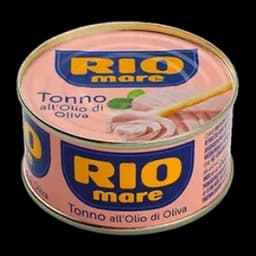 Tunjevina U Maslinovom Ulju Rio Mare 80gr Trinity