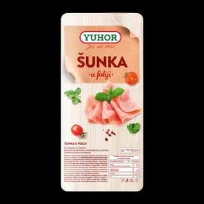 Sunka u foliji Yuhor