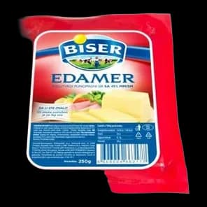 Sir Biser Edamer 45%mm