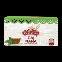 Baka Zivka Caj Nana 20 G