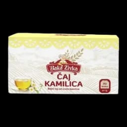 Baka Zivka Caj Kamilica 20g