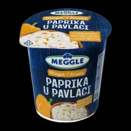 Meggle paprika u pavlaci seckana