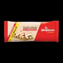 Grudi Pilece Sa Paprikom Neoplanta