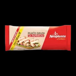Grudi Pilece Sa Paprikom Neoplanta