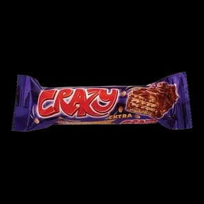 Crazy Wafer 30g 2+1 Gratis