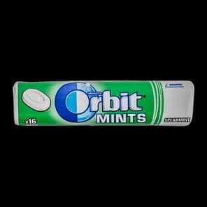 Bombone Orbit Spearmint Mints 28gr Wrigley