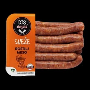 Dis Kobasica Za Pečenje