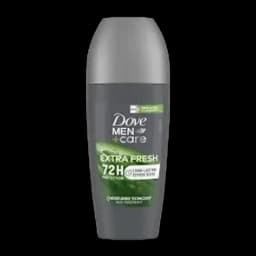 Deo Roll On Dove Men Extra Fresh 50ml Unilever