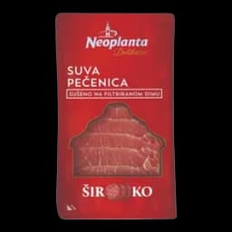 Pečenica Suva Vak Neoplanta