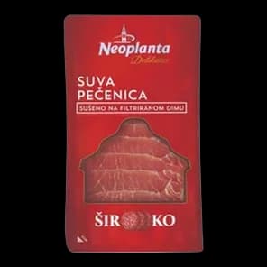 Pečenica Suva Vak Neoplanta
