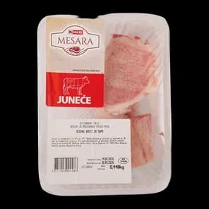 Secene kosti za supu