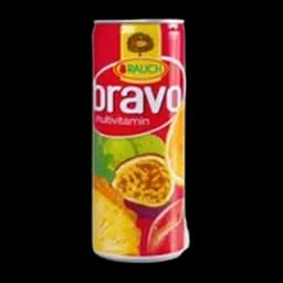 Sok Bravo Multivitamin Light Limenka 0,25l Rauch