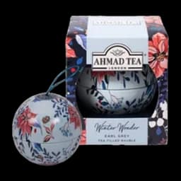Čaj Winter Wonder Kugla Earl Grey 25g Ahmad Tea