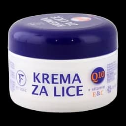 Krema Za Lice Sa Koenzinom Q10 100ml Fitogal