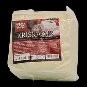 Sir Meki Polumasni Kriška Rfz Vajat