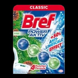 Osvezivac Wc Bref Poweraktive Pine Kuglice2x50gr