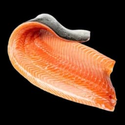Zamrznuti Losos Filet Sa Kožom 1kg Savramis