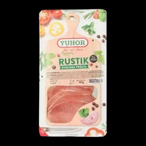 Rustik prsuta Yuhor